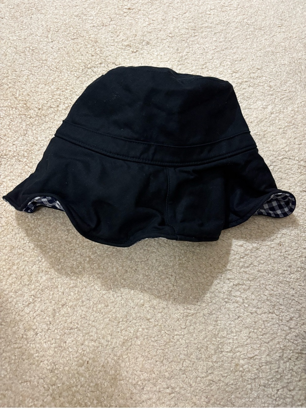 Uniqlo Women’s Linen & Cotton Reversible Bucket Hat